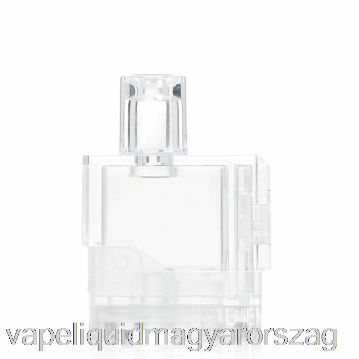 Elveszett Vape Orion Art Helyettesítő Hüvelyek Teljes átlátszó Vape Toll